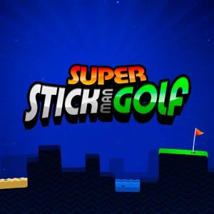 Stick Man Golf